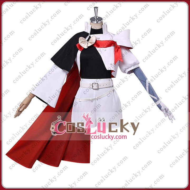 Sapphire Princess Knight Costume