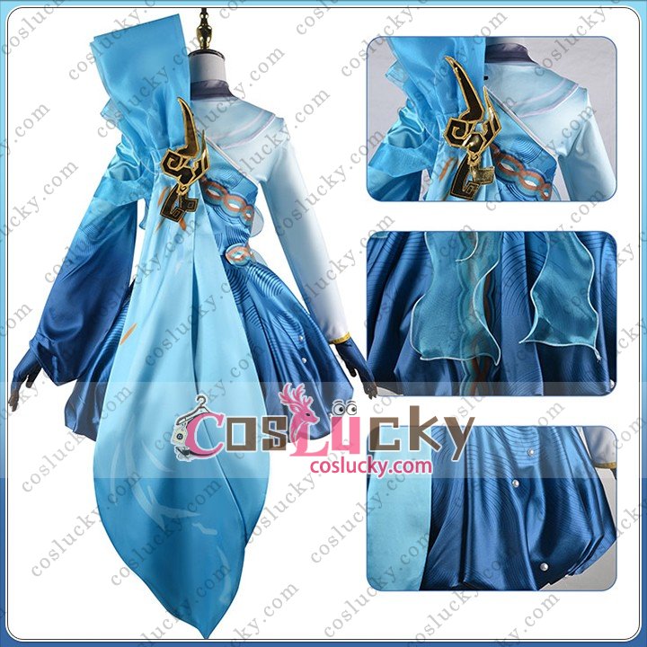 Yao Shanhai Jing Outfit