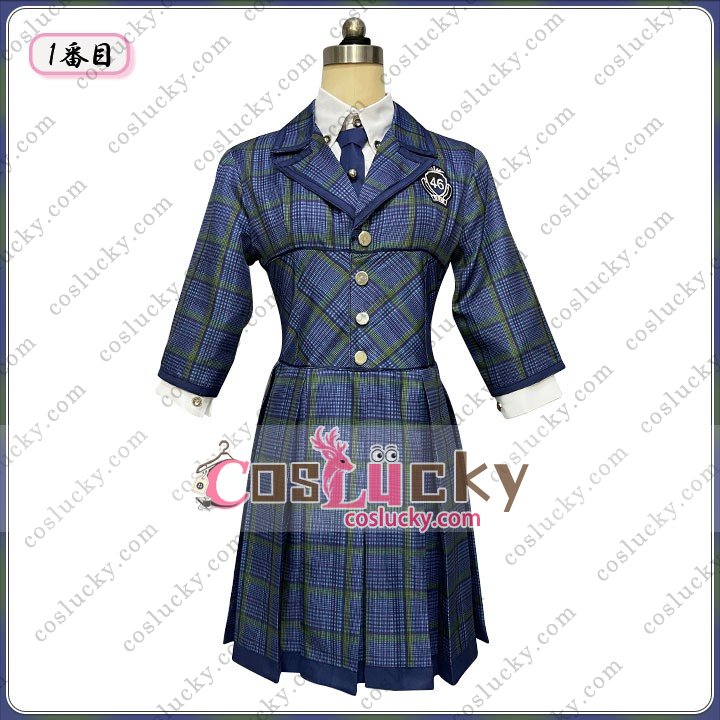 Hinatazaka46 15th Single Costume