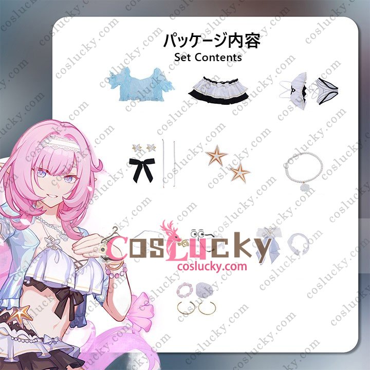 Honkai Impact 3rd Cosplay