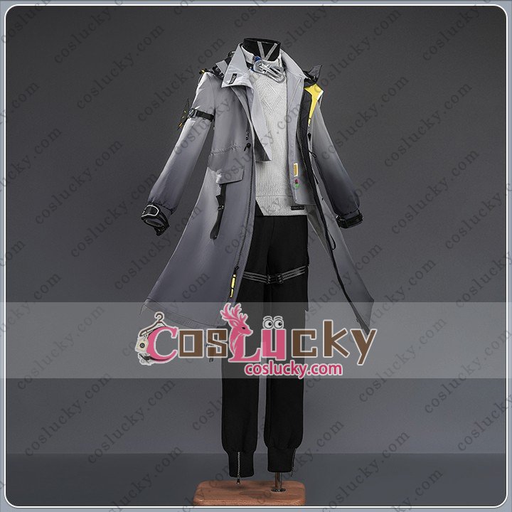 Endministrator Cosplay Costume