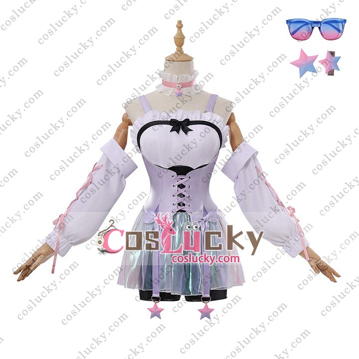 Dorothy Character Outfit
