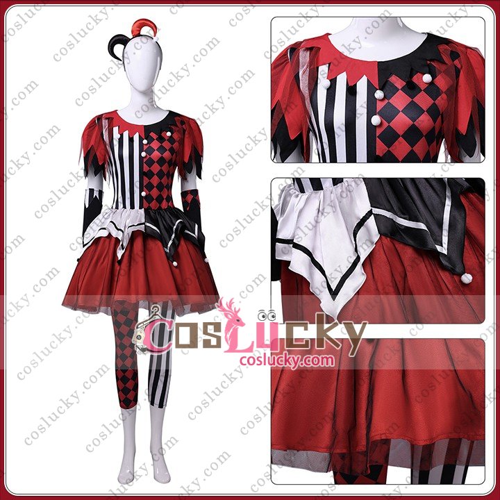 Dark Carnival Costume