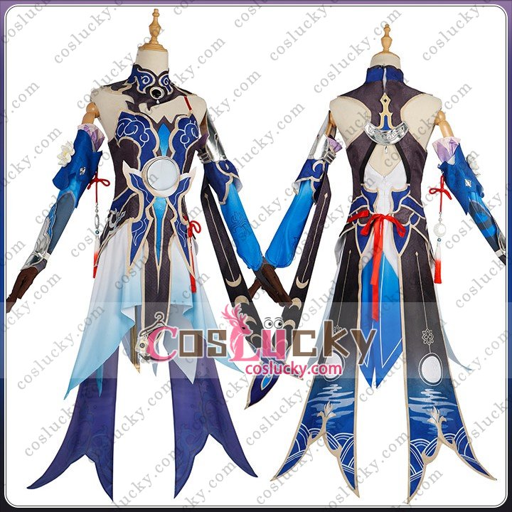 HSR Jingliu Cosplay