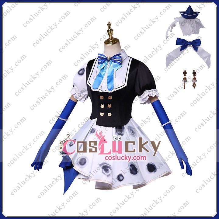 Identity V Little Girl Costume