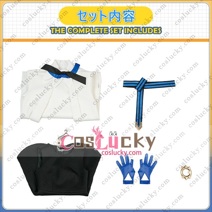 Muku Gwynn Game Outfit