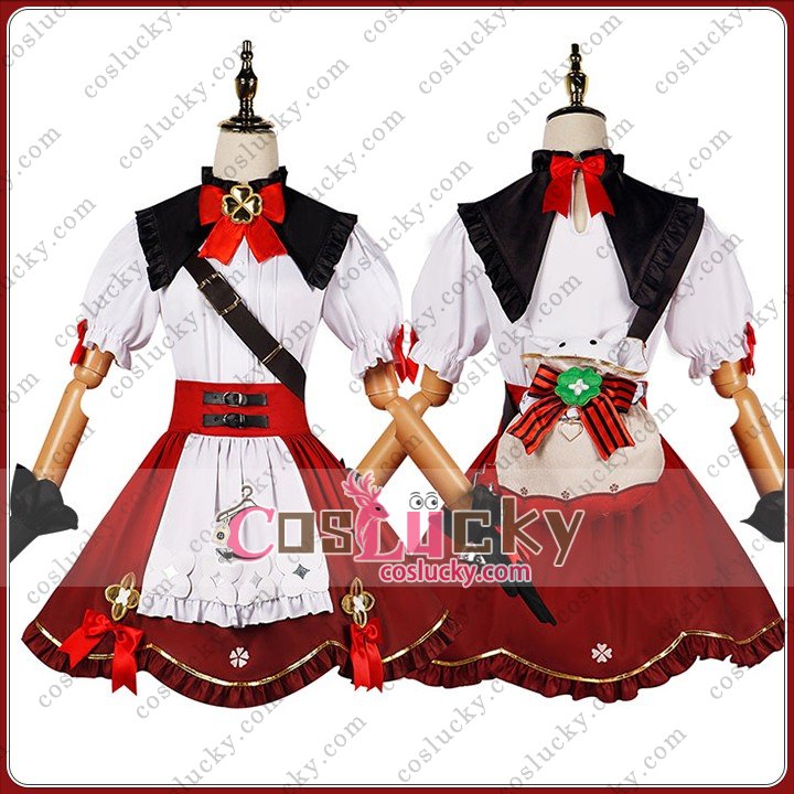 Anime Magic Costume