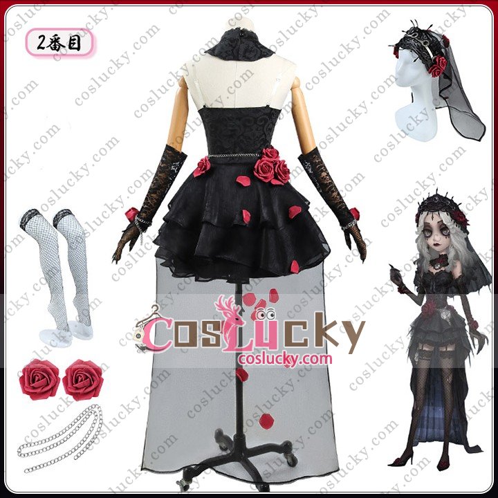 Psychologist Character Costume