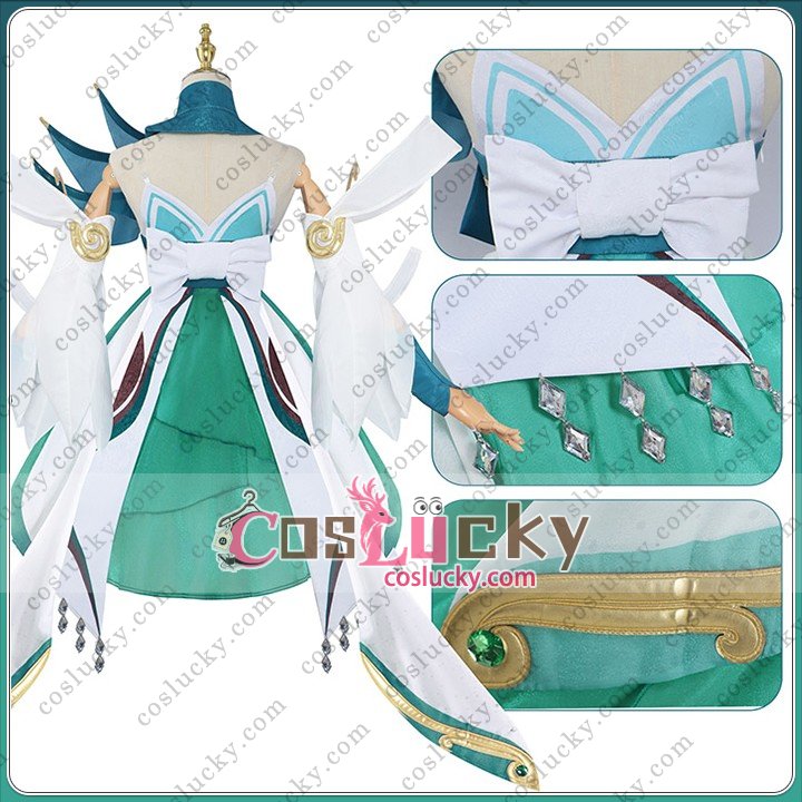 Xiaoqiao Cosplay Costume