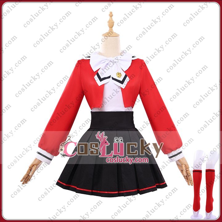 Hikaru Shidou Cosplay Costume