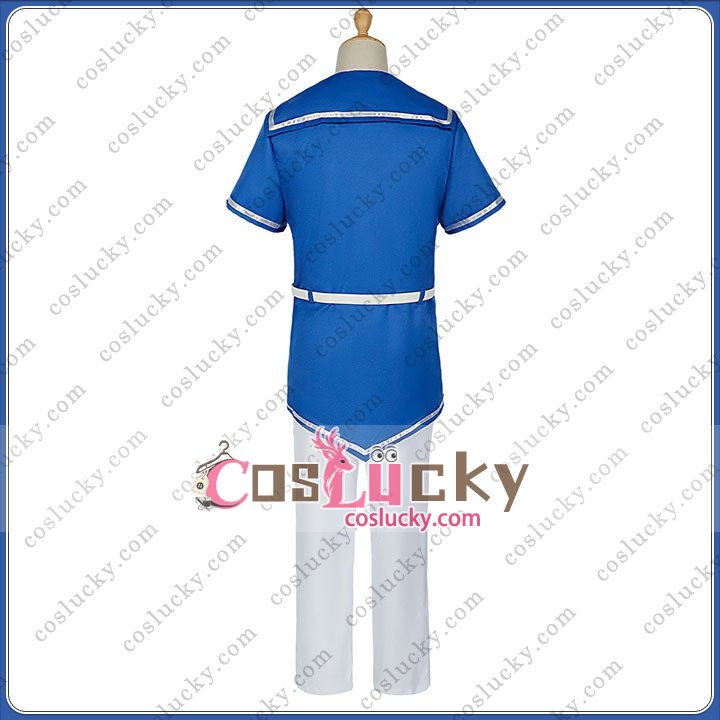 Hoshino Aqua Sailor Uniform