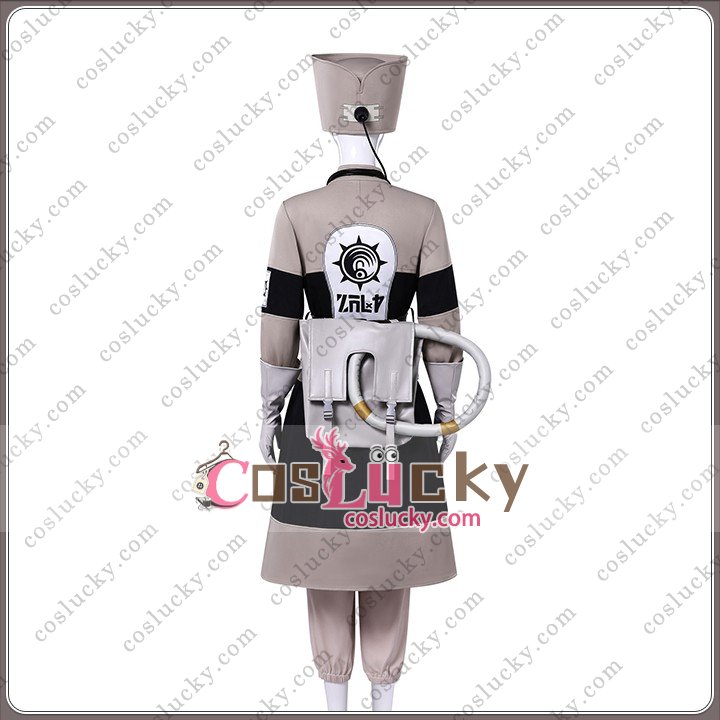 Aisha Character Outfit