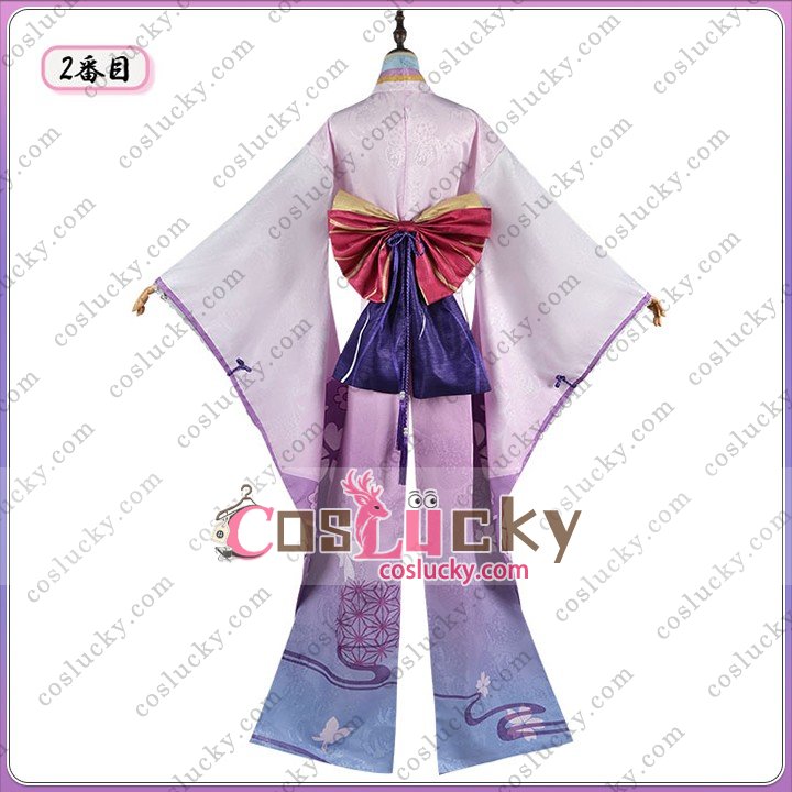 Premium Game Costume