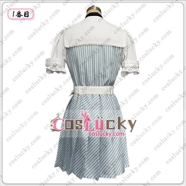 Nogizaka46 Same Numbers MV Outfit
