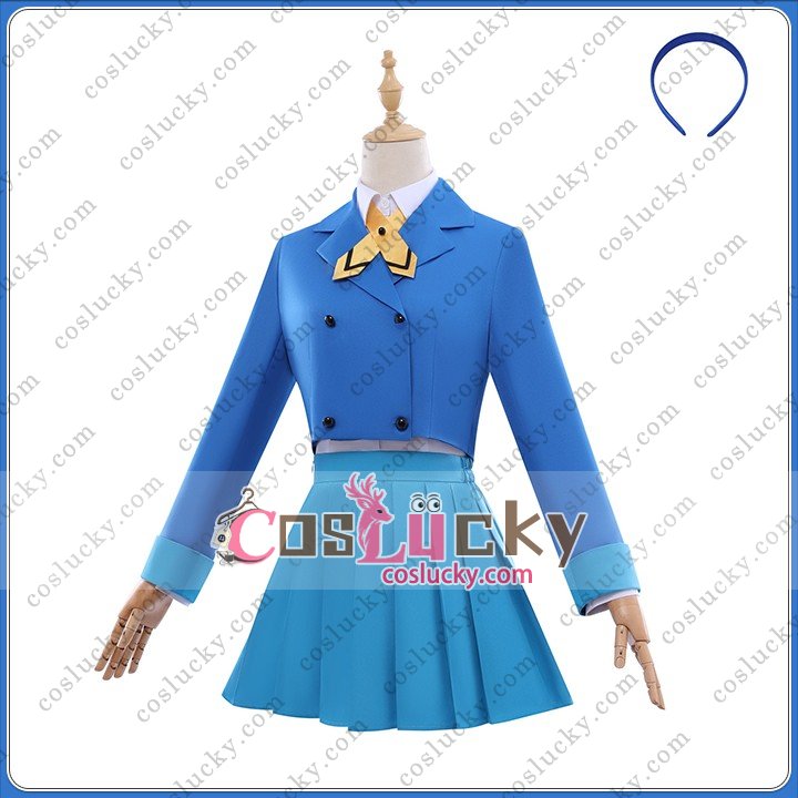Umi Ryuzaki Cosplay Costume