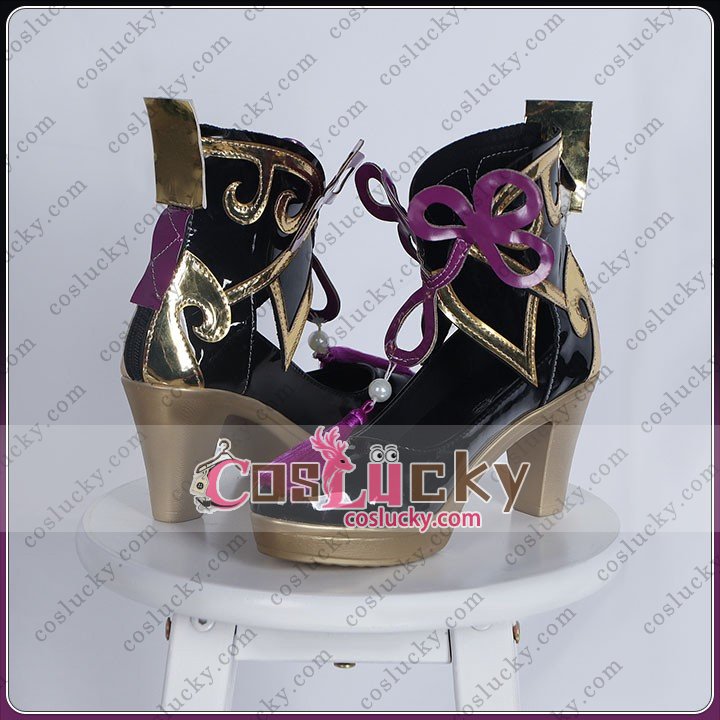 Honkai Star Rail Fu Xuan Shoes