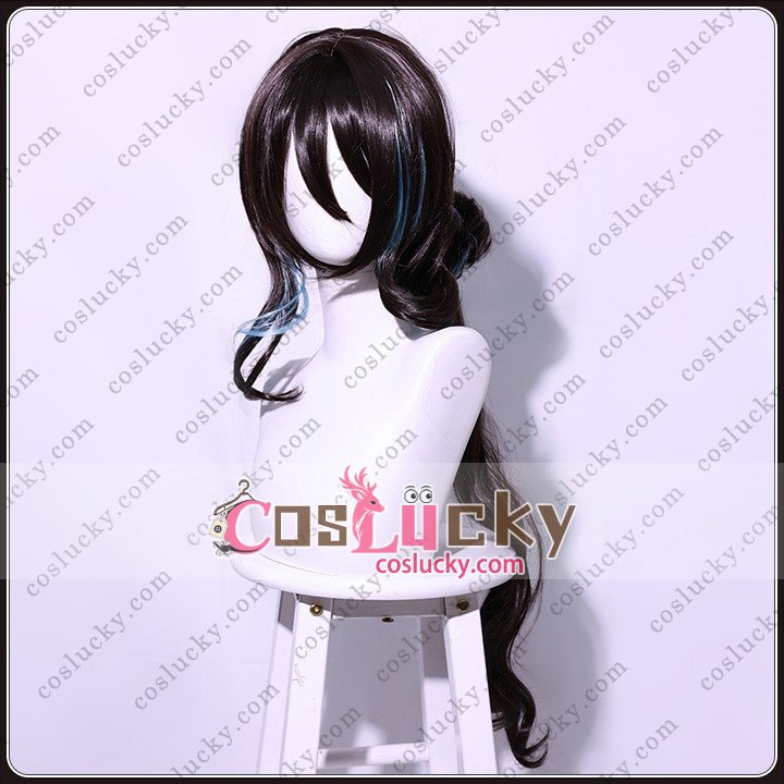 Honkai Star Rail Ruan Mei Cosplay Wig