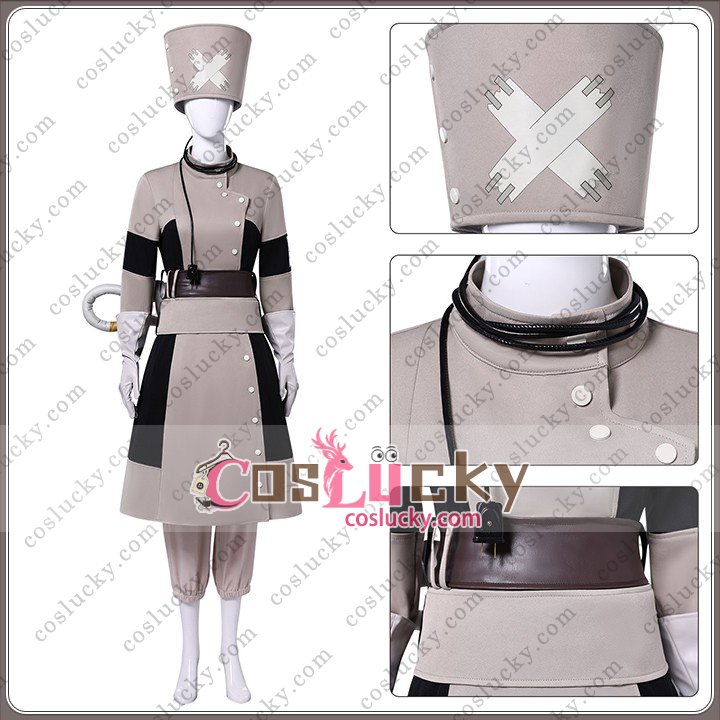 GACHIAKUTA Character Costume