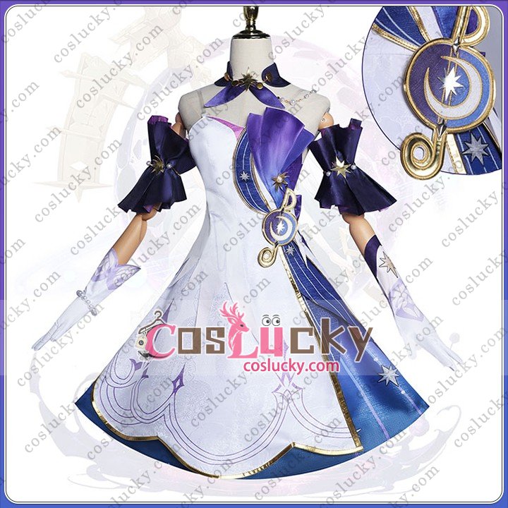 Honkai Star Rail Robin Costume