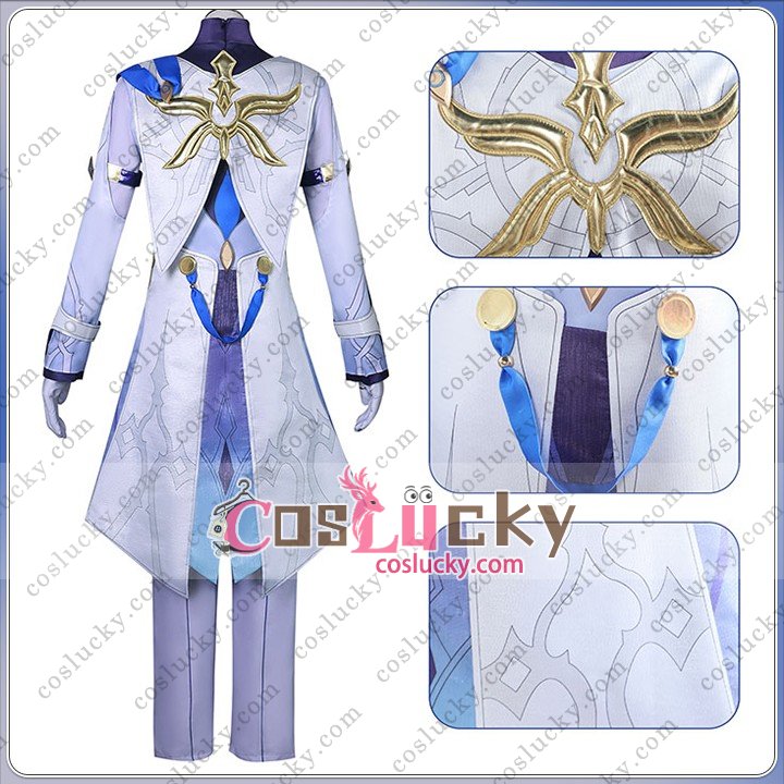 Sunday Character Costume