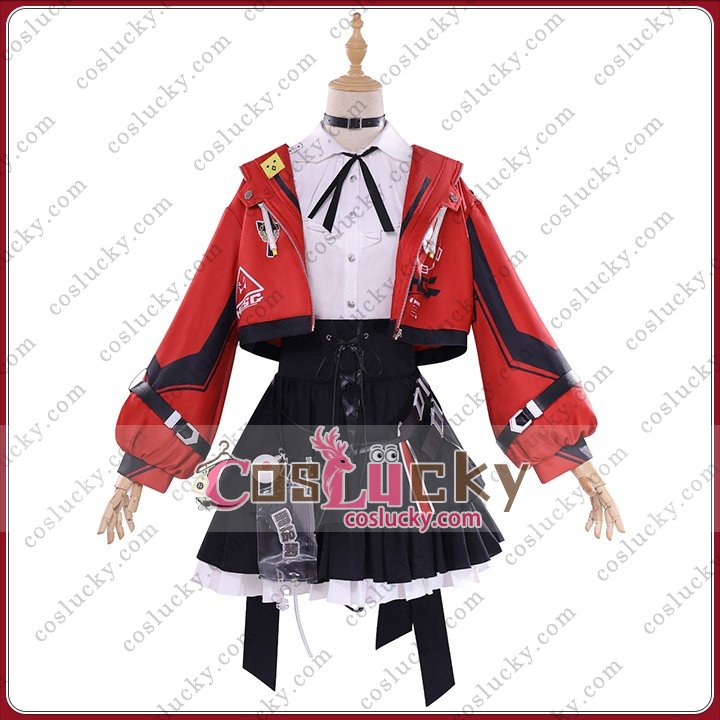 NTE Ikan Requiem Costume