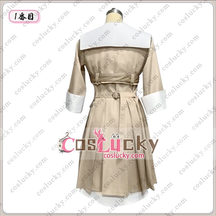 Navel Orange Uniform
