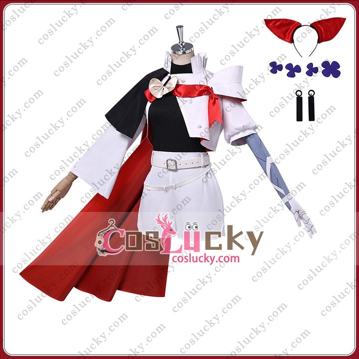 Ribbon no Kishi Sapphire Costume