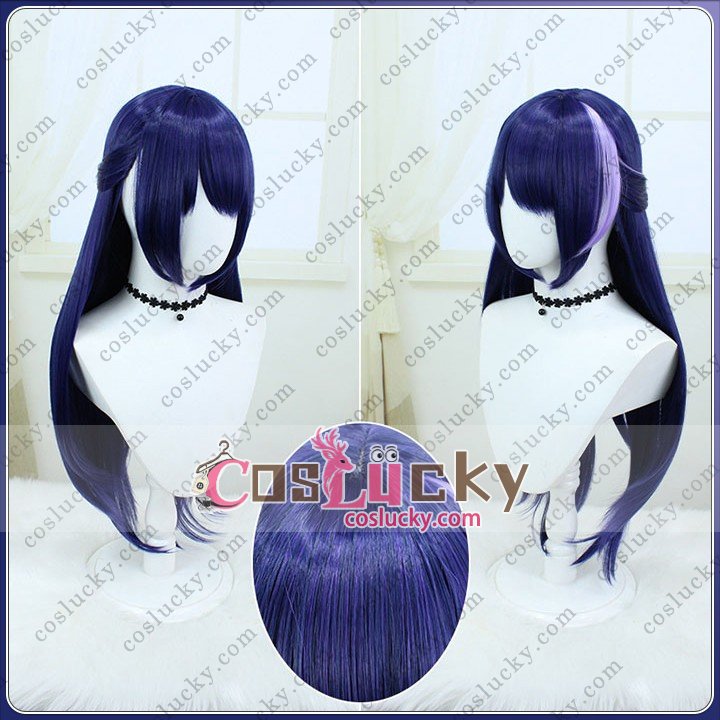 Honkai Star Rail Acheron Wig