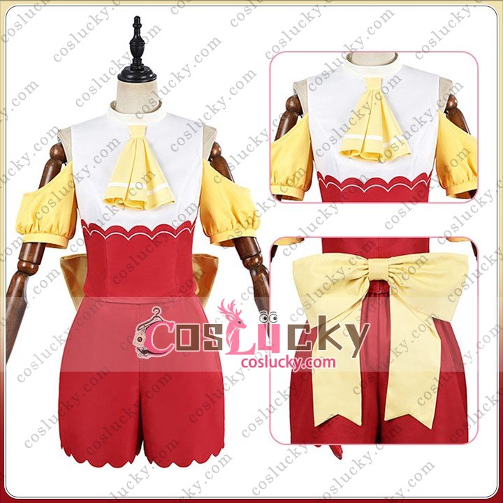 MEMcho Idol Costume