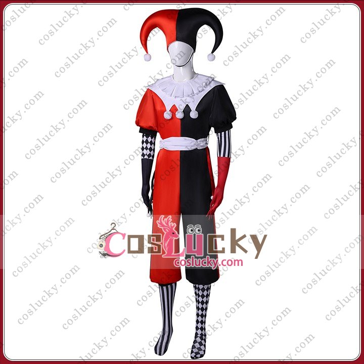 Halloween Clown Costume