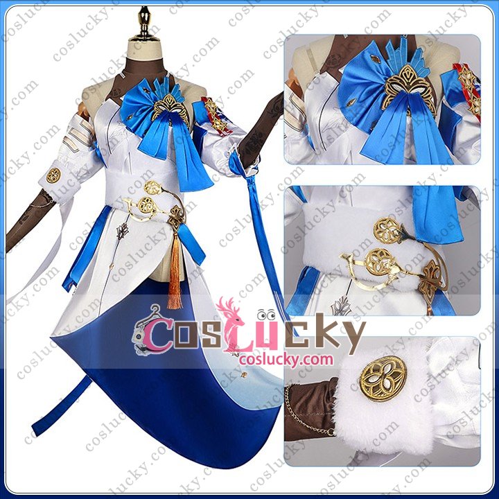 HSR Bronya Cosplay