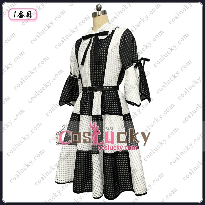 Nogizaka46 Yoake made Tsuyogaranakutemo Ii Costume