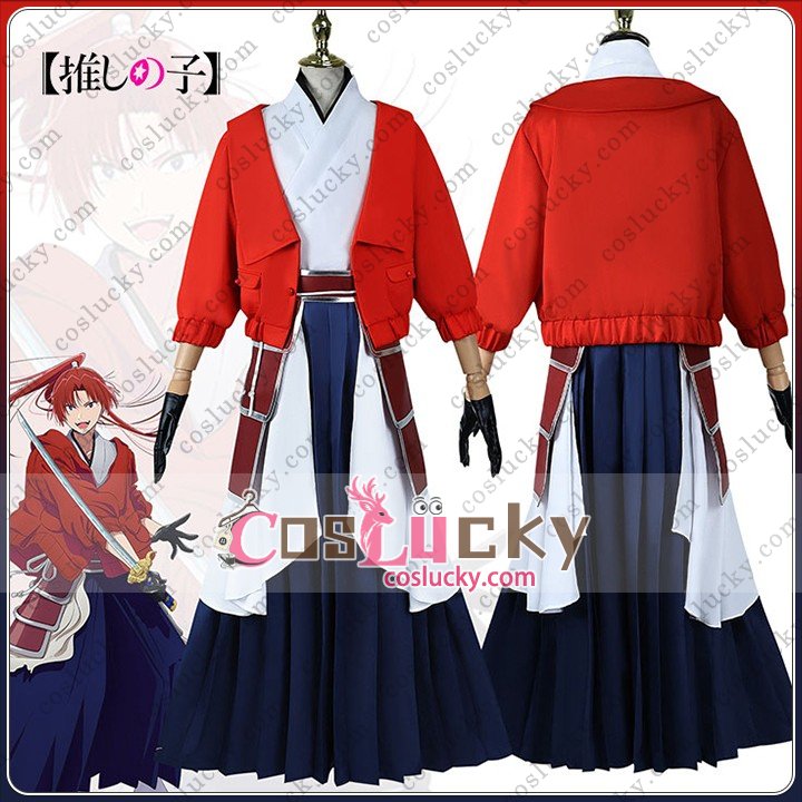 Oshi no Ko Himekawa Taiki Costume