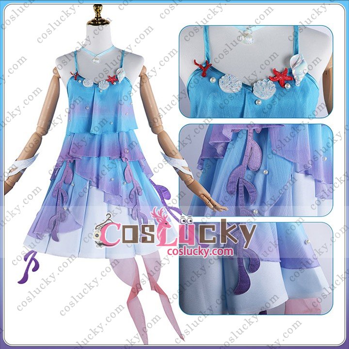 Dolia Cosplay Costume