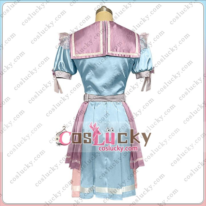 Takaneno Nadashiko Cosplay Costume