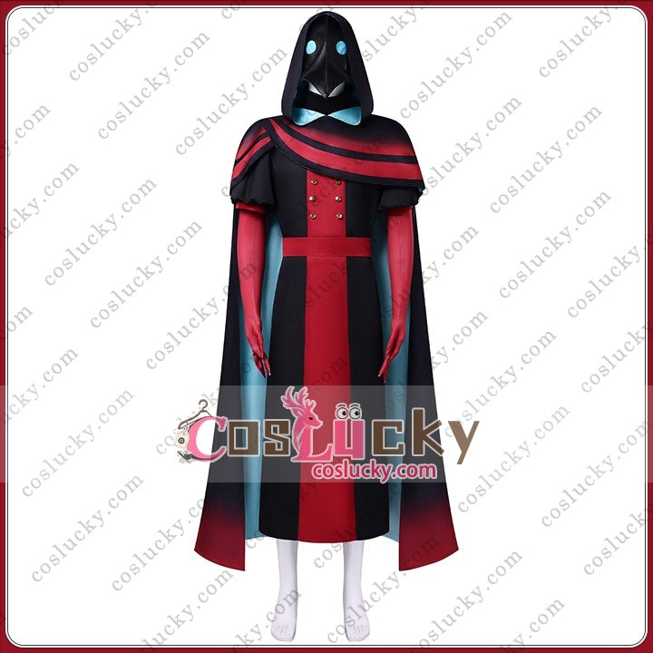 The Freak Circus Plague Doctor Cosplay