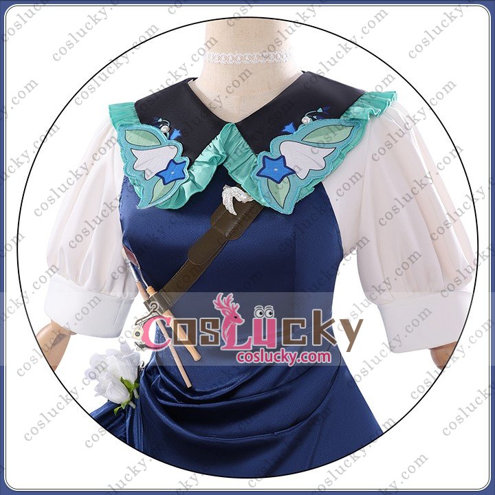 Cooper Flower Crown Costume