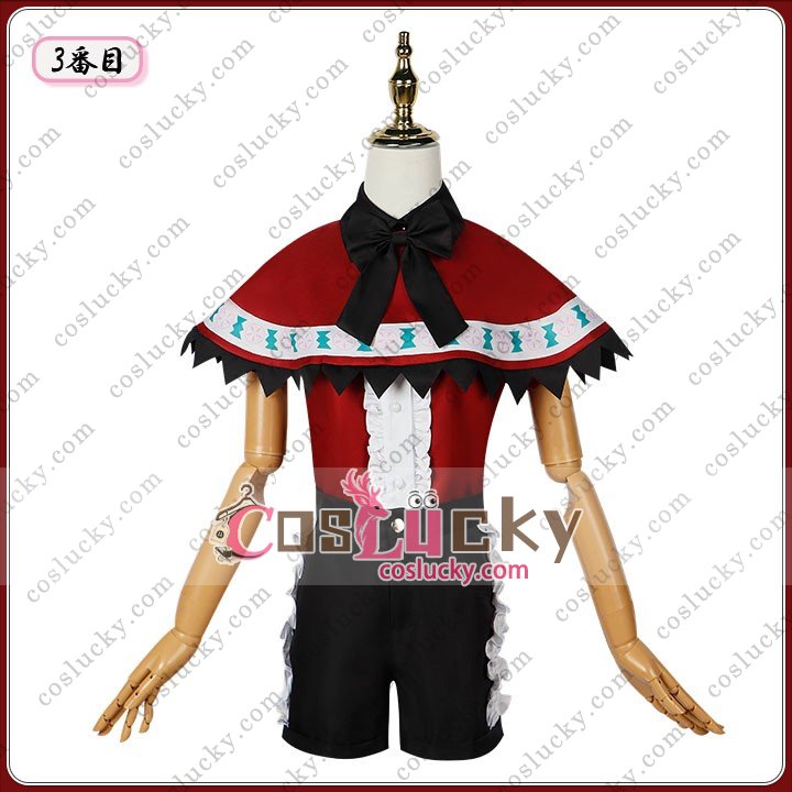 Cosplay Group Outfit