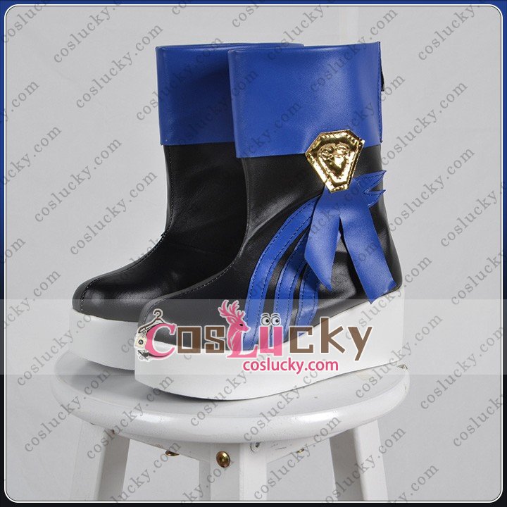 Honkai Star Rail Bailu Cosplay Shoes