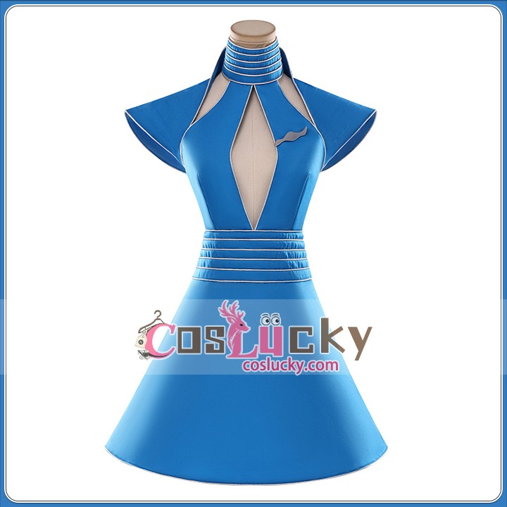 Vanilla Sweets Cabin Attendant Dress