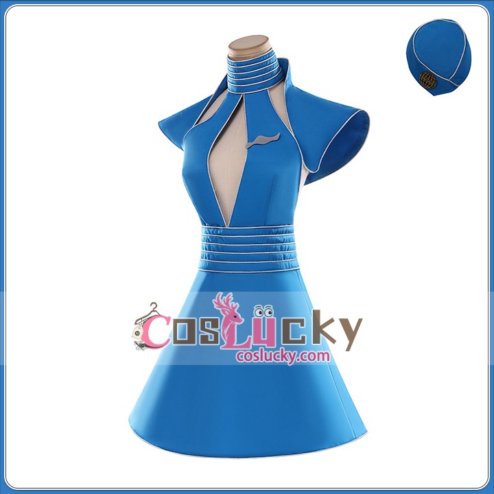 Britney Spears Vanilla Sweets Costume