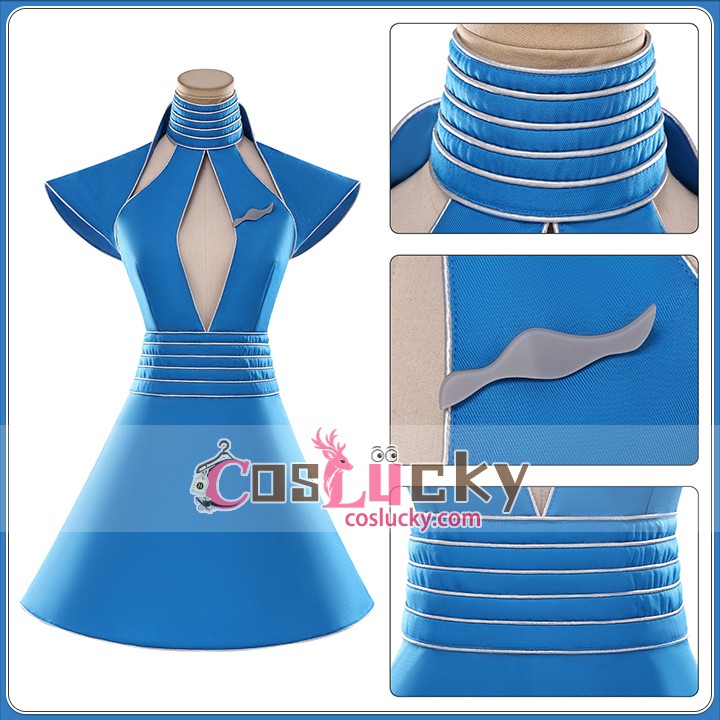 Britney Spears Inspired Cosplay