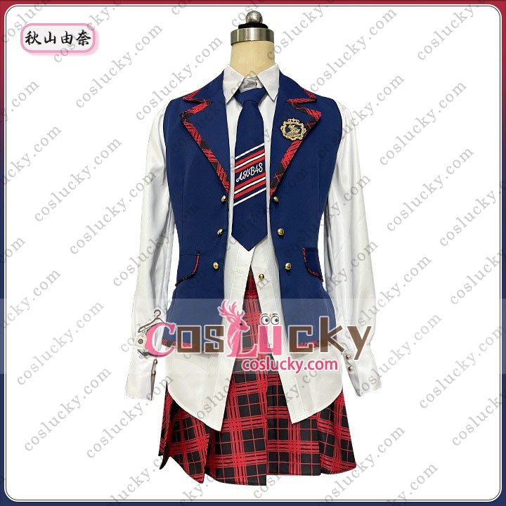 AKB48 64th Single Koi Tsumanjatta Costume