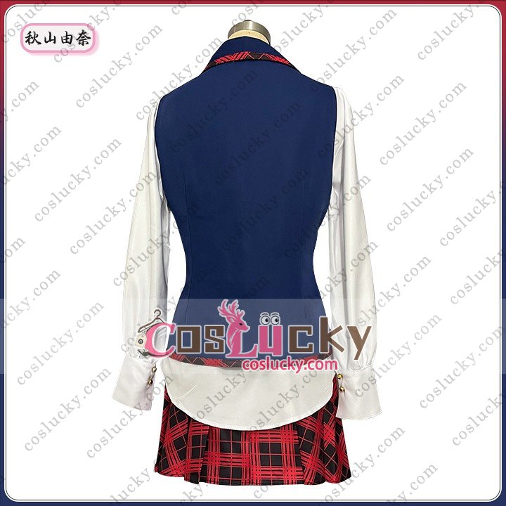AKB48 Koi Tsumanjatta Cosplay