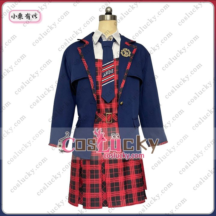 64th Single Uniform Costume