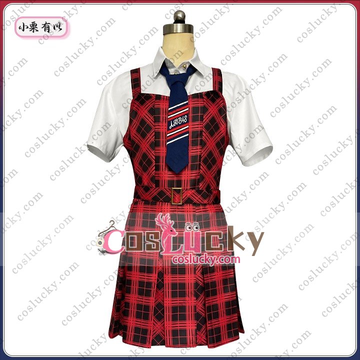 AKB48 School Uniform