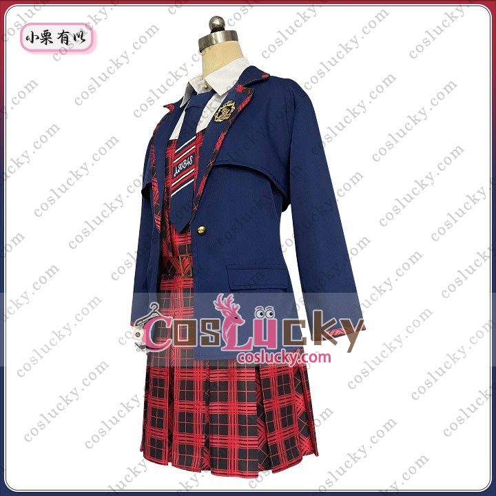 AKB48 Idol Uniform