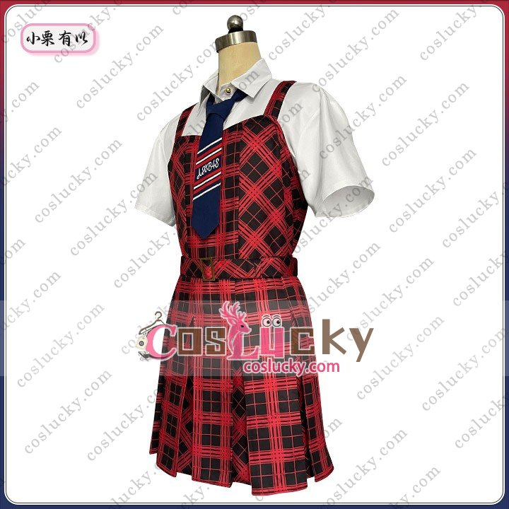 Japanese Idol Costume