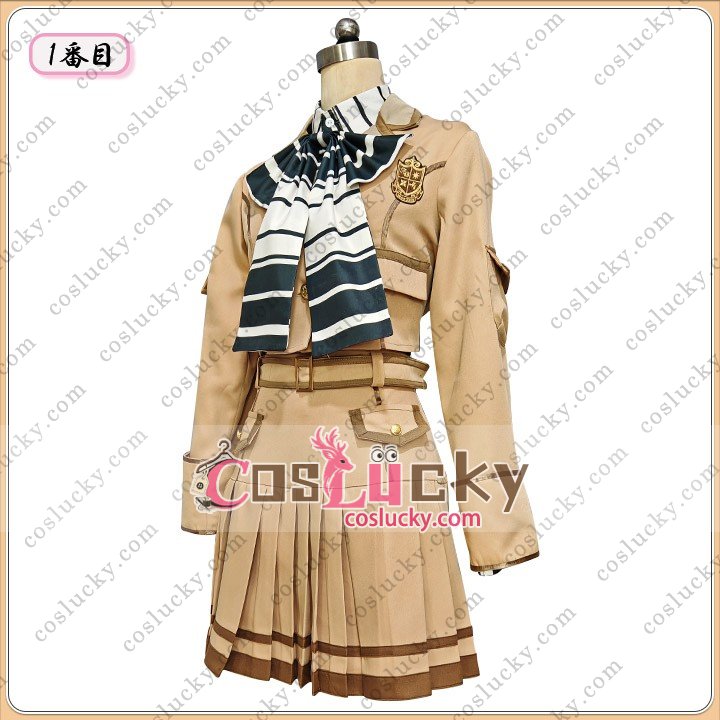 AKB48 Masaka no Confession Costume