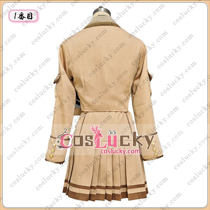 AKB48 Masaka no Confession Cosplay